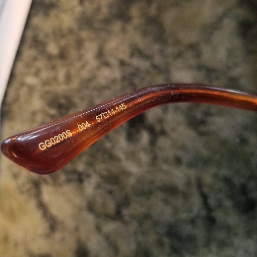 Gucci sunglasses - Picture 4 of 4